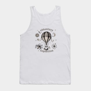 Vintage Adventure Expedition Tank Top